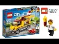 Lego City Pizza Van 60150