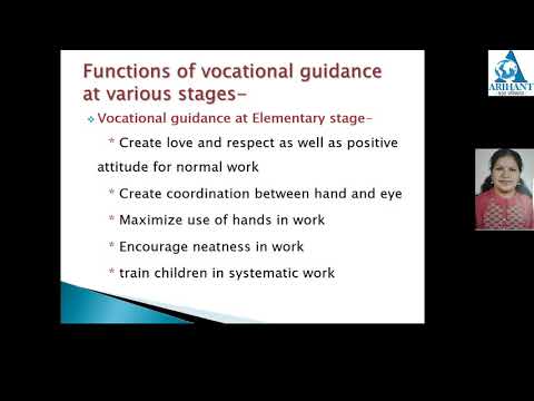 204 vocational guidance