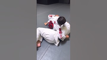 Master The Darce Choke from Tip-Over Side Control Escape | BJJ Techniques & Tips | CVBJJ Online