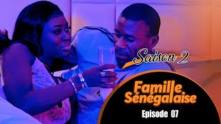 FAMILLE SENEGALAISE - Saison 2 - Episode 07 - VOSTFR