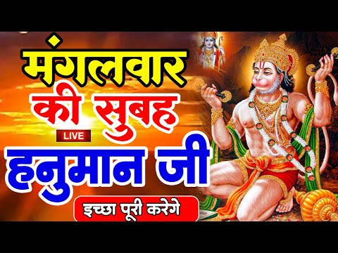 LIVE : आज शनिवार की सुबह यह भजन सुन लेना सब चिंताए दूर हो जाएगी 