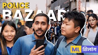 Police Bazaar and Beyond | Exploring the local markets of Shillong | Explore with Kislaya