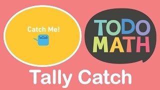 Game Spotlight Tally Catch From Todo Math