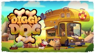 My Diggy Dog 2 Gameplay Android | New Mobile Game screenshot 4