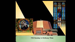 11 Domingo del Tiempo Ordinario- 06/14/2026 - St Rose of Lima Roseville, CA