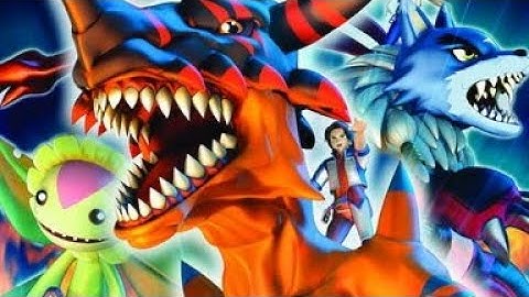 Digimon World - Data Squad Gameplay Walkthrough Part 9