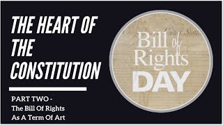 Heart Of The Constitution: The Bill Of Rights As A Term Of Art (Part II)
Episode #50
Justice Hugo Black famously said that the bill of rights is the heart of the Constitution.
Contemplating what he meant by that is an interesting question to ponder. But even more compelling is asking the question what exactly is the Bill Of Rights? Because the first 10 amendments to the Constitution were never consistently even considered A bill of rights, and certainly not THE Bill Of Rights. This only occurs around the time Justice Hugo Black said these amendments were the bill of rights and they are the heart of the Constitution, but that was in the mid 20th Century.
This series explores their drafting, their application throughout the country from the earliest days to modern day, it also follows their meaning during history which was something that changed over time as their applications began to be different
Follow & Support
Patreon: www.patreon.com/categoricalimperatives
PayPal.Me - https://www.paypal.com/paypalme/categoricalimperativ
All PayPal Donation Options - https://www.paypal.com/donate?business=4G3R7WQTR7T58¤cy_code=USD
Venmo Donations - http://www.venmo.com/LockeanLiberal
LBRY - https://lbry.tv/@CategoricalImperatives:a
Odysee - https://odysee.com/@CategoricalImperatives:a
Youtube - https://www.youtube.com/user/ReverendBob23/
Bitchute - https://www.bitchute.com/categoricalimperatives/
Substack - https://categoricalimperatives.substack.com/
Libertarian Institute Contributor Page - https://libertarianinstitute.org/author/bob-fiedler/
Tenth Amendment Center Coontributor Page - https://tenthamendmentcenter.com/author/bobfielder/
Twitter - https://twitter.com/LockeanLiberal
Show Suggestions, Ideas, Questions or Topic Request : These are best made
E-mail the Show: CategoricalImperatives@gmx.com
Categorical Imperatives is a podcast that applies legal theory and moral philosophy to discussions of current events in law, politics & culture.
►00:00 Introduction
►02:20 Part 1 Recap
►05:40 III. The New Deal
►07:20 Section III part One: The Master Politician
►13:53 Section III Part Two The Bill Of Right Goes To War
►31:55 IV Judicial Review
►33:24 Section IV Part One The Rough Rider
►38:03 Section IV Part Two The Road To Barnette
►42:38 Section IV Part Three A Fixed Star In The Constitutional Constellation
►47:43 Section IV Part Four The Right To Privacy
►53:09 Section V Conclusion
►59:46 Conclusion Heart Of The Constitution: The Bill Of Rights As A Term Of Art (Part II)