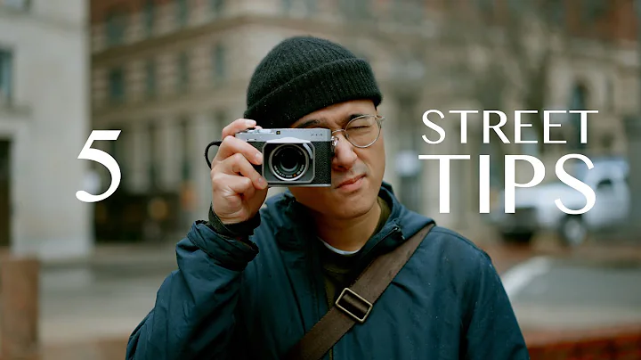 5 Street Photography Tips Every Photographer Should Know - DayDayNews