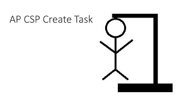 AP Computer Science Principles Create Task