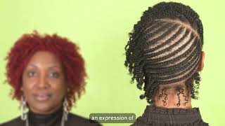 NMWA: In Focus - Sonya Clark trailer | RaffertyWeiss Media