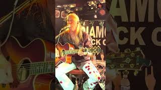 Celebrity Kelly's Gone, Danny Vaughn, The Diamond Rock Club, Ballymena, Northern Ireland, February 21, 2026 Wealth