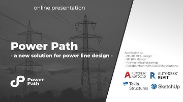 Power Path, a new software solution for power line design