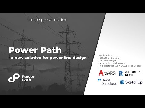 Power Path, a new software solution for power line design