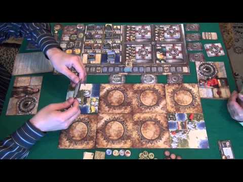 Цивилизация Сида Мейера - играем в настольную игру, board game Sid Meier’s Civilization