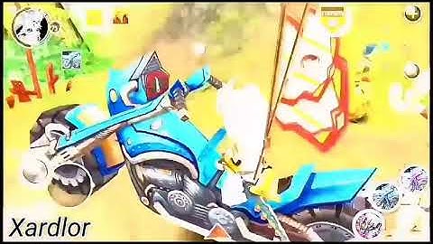 Order and chaos bug rml (rhl)