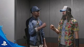 Watch Dogs 2: Story Trailer | PS4