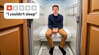 I Stayed In Every Capsule Hotel in Britain by Ed Chapman 135,065 views 3 weeks ago 19 minutes