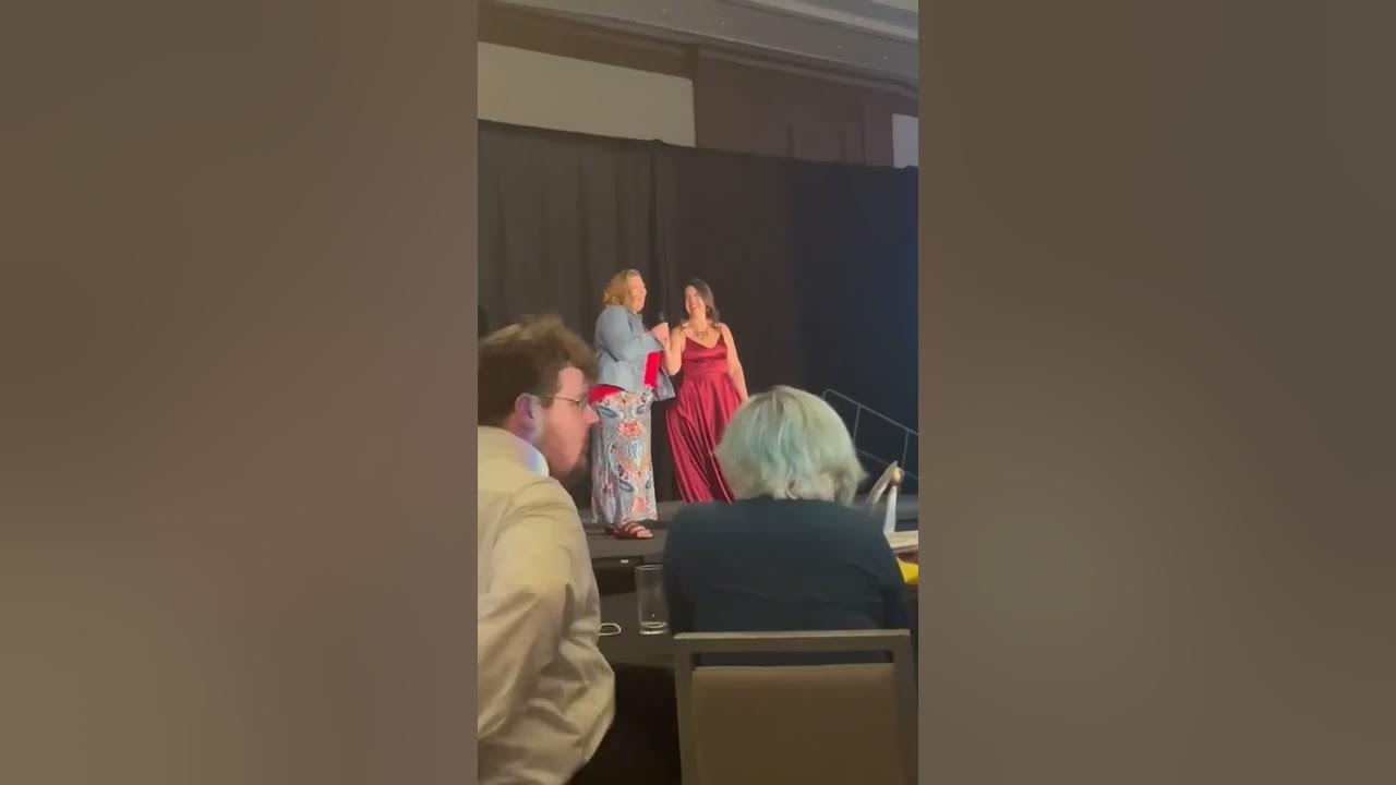 FDRS conference 2022 fashion show! Lipedema awareness. YouTube