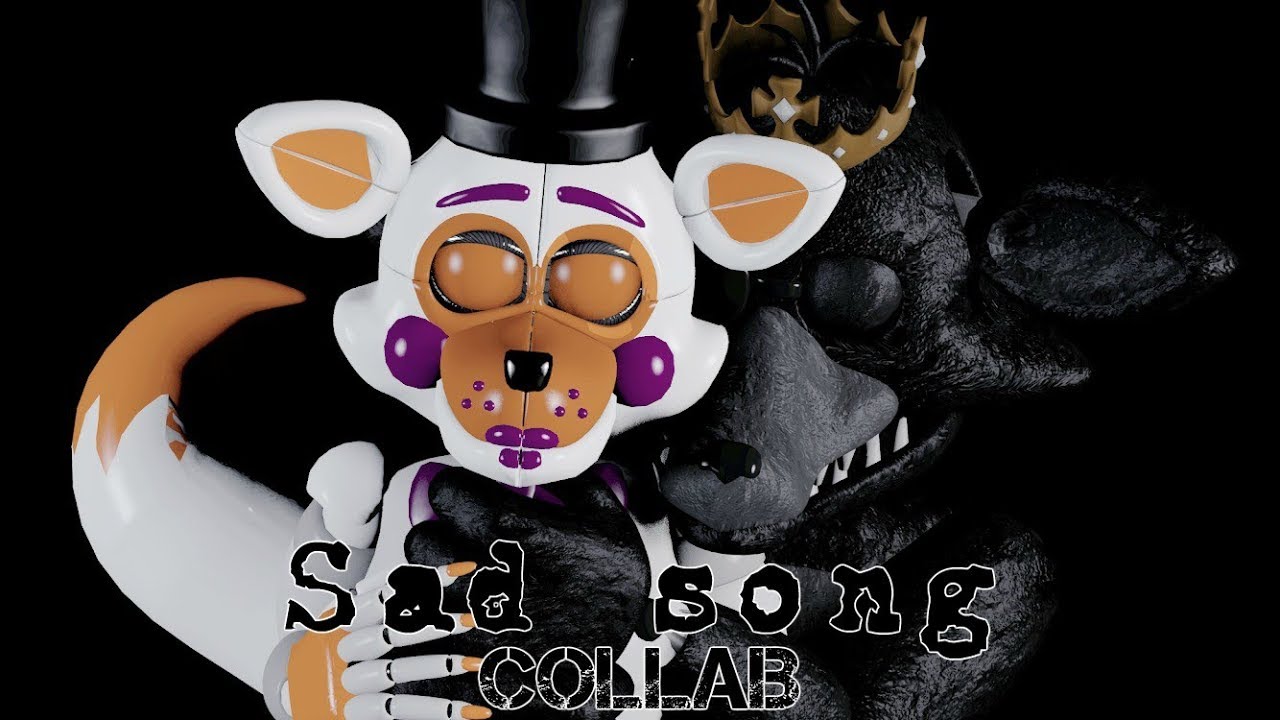 [SFM/COLLAB] Sad Song Nightcore