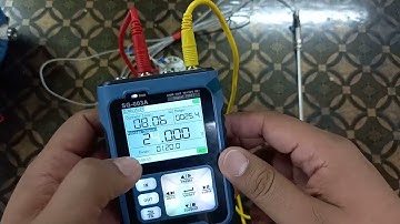 GENERADOR DE SEÑAL ANALOGICO "PRUEBA DE TRANSMISOR DE TEMPERATURA CON SG003A"