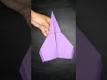 New world record fly very far paper planes tutorial