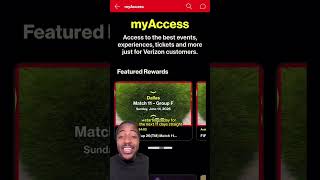 How To Get FREE FIFA World Cup 2026 Tickets! #freebies #soccer #football #messi