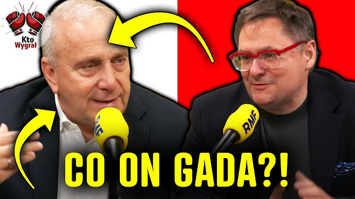 Dziennikarz ZAORAŁ Schetynę NA ŻYWO! TAKIEJ ORKI DAWNO NIE WIDZIAŁEM [ rmf ]
