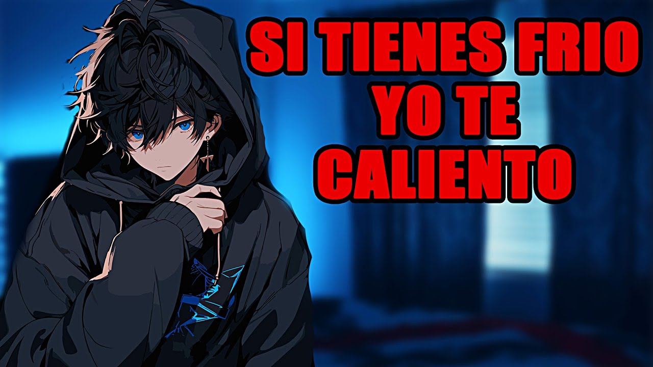 Tu novio te ayuda con tu cansancio y frio🥵. Asmr Roleplay 🔥(M4F)