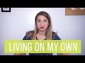 5 Things I Stopped Doing After A Year Living On My Own | The Financial Diet