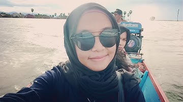 Danau Tempe Kab. Wajo