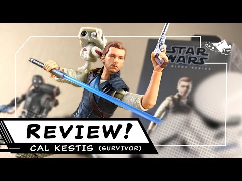 Hasbro Star Wars: The Black Series Star Wars Jedi: Survivor Cal Kestis 6-in  Action Figure