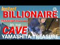 INSTANT BILLIONAIRE Treasure Discovered in the Cave (PHILIPPINES)...