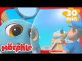 The Big Bubble Bonanza | My Magic Pet Morphle | Morphle 3D | Full Episodes | Cartoons for Kids