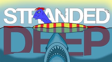 Stranded Deep building a house part 3