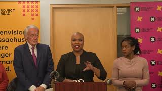 As Republican Shutdown Continues, Ayanna Pressley & Markey Highlight Food Insecurity for MA Families