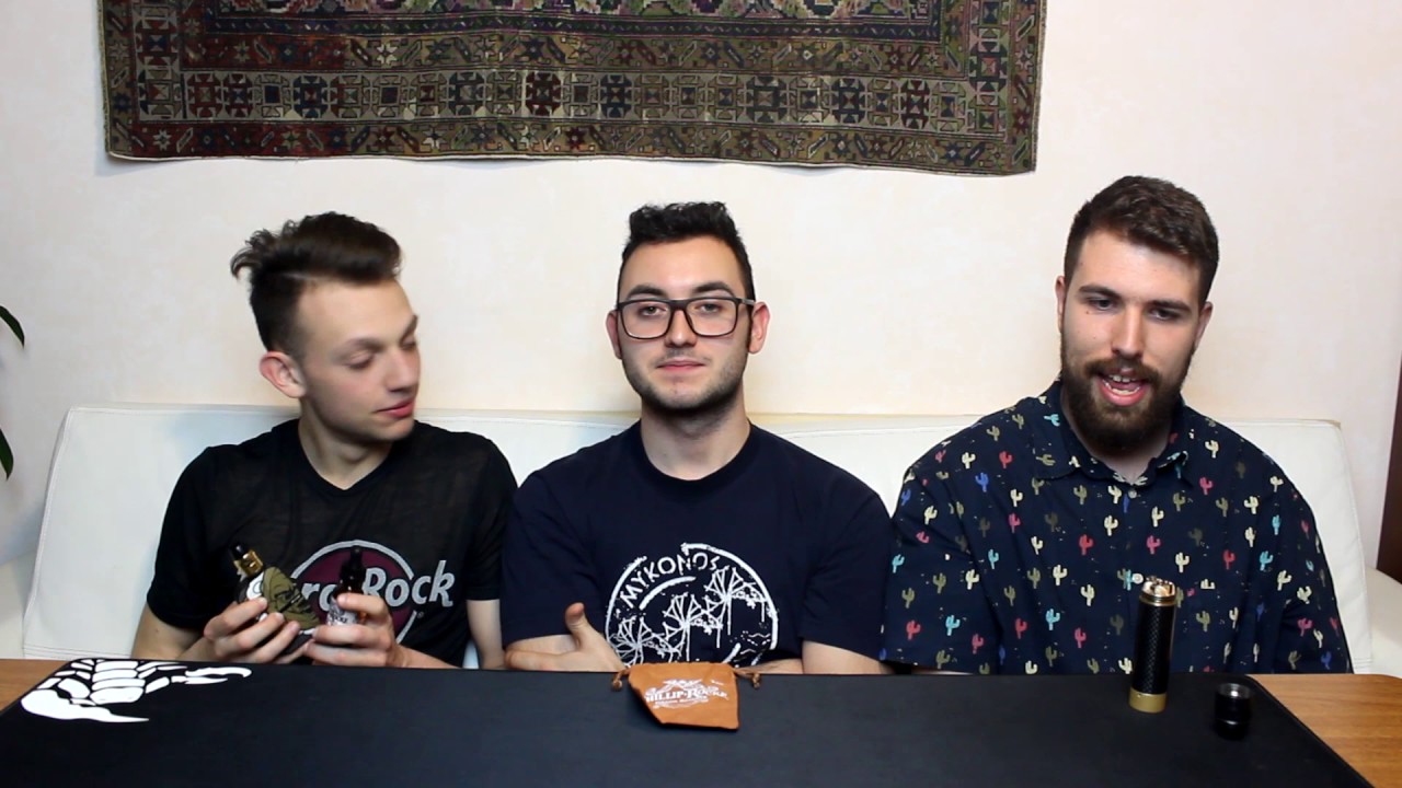 Recensione Phillip Rocke - Creme de la creme