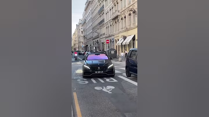 Mercdes-Benz C63s AMG 🇦🇱 😮‍💨