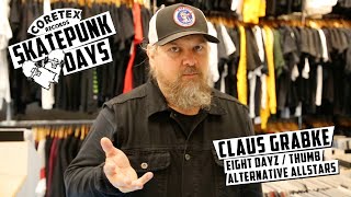 Skatepunkdays - Episode 11 - Claus Grabke