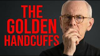The Golden Handcuffs: Why You Can’t Leave Your Job
