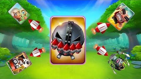 How many Rocketeers did I face? 😒 - Smashing Four