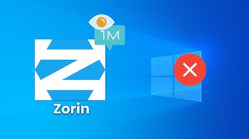 Windows 10 End of Support Pushes Users to Linux – Zorin OS Hits 1 Million Installs