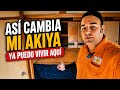¡Ya puedo vivir aquí! Así está ahora mi AKIYA en el campo de Japón 🇯🇵