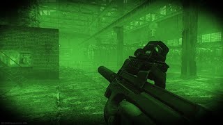 Midnight Factory P90 Slaughter | Escape From Tarkov @leviticus1132