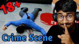 Secretly Join Crime Scene Cleaner Job 🤫🤫 - Funny Moments