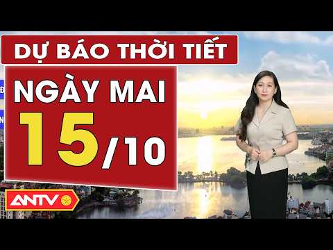 Latest Weather Forecast for October 15: Sunny in the North, Scattered Showers in the Central Regi...