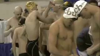 2006 NAIA Nationals -  200 free relay - final