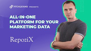 Introducing Repozix: All-in-one Platform for Your Marketing Data