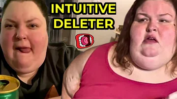 Foodie Beauty Chantal Intuitively Deleted TED Talk About Intuitive Eating ,Rant About Life By Jen