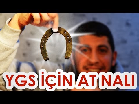 Sınav İçin Okunmuş AT Nalı :) - Serkan Aktaş