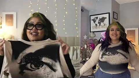 Fashion Nova Curve Try On Haul !!! Plus Size and curvy | Black Friday 2022